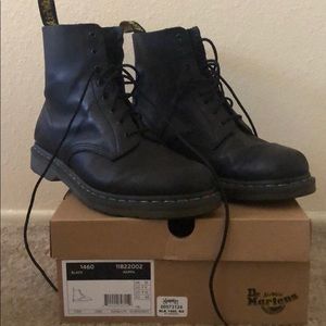 Men’s 11 Women 12 Dr. martens